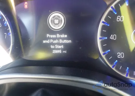 2024 Chrysler Pacifica Touring L из США, поврежденный, VIN 2C4RC1BG5RR159968